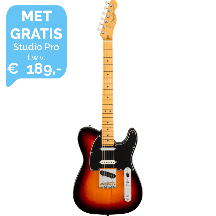 Fender American Professional Classic Hotshot Tele - 3-Colour Sunburst