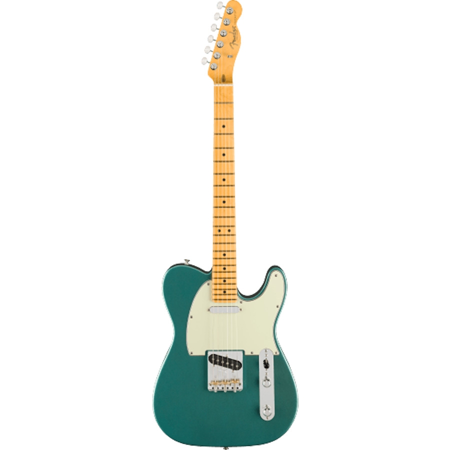 Fender American Professional Classic Telecaster - Faded Sherwood Green