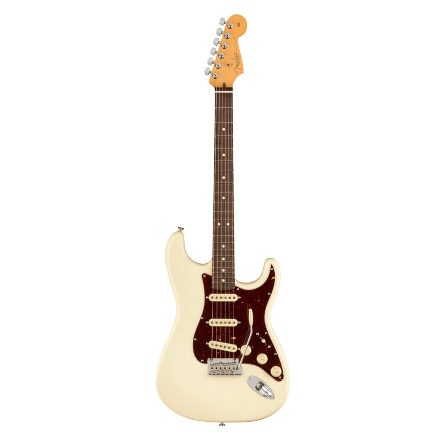 Fender American Professional II Stratocaster - Olympic White