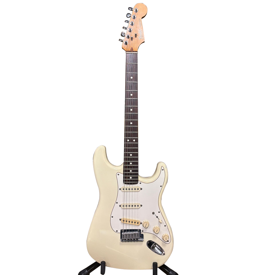 Fender American Standard Strat 1986 OLW - Gebraucht