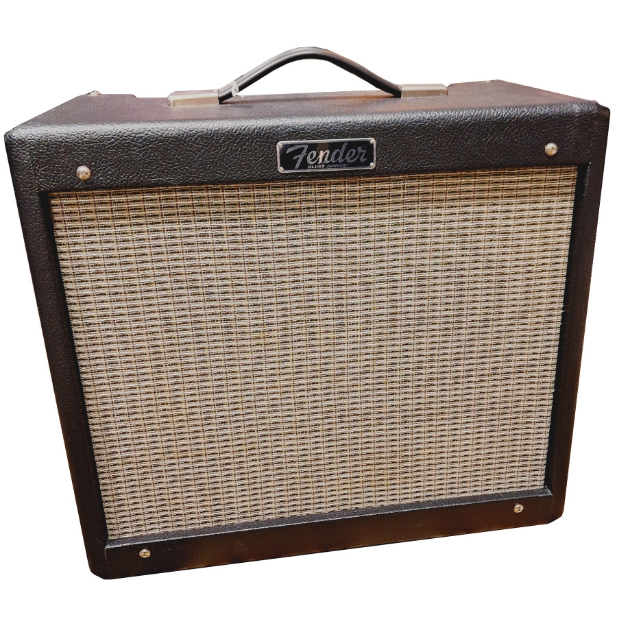Fender Blues Junior IV Gitaarversterker - Occasion
