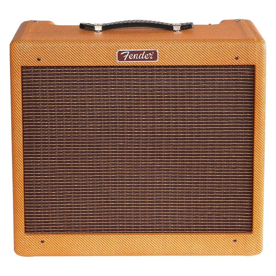 Fender Blues Junior Lacquered Tweed - Gitarrenverstärker