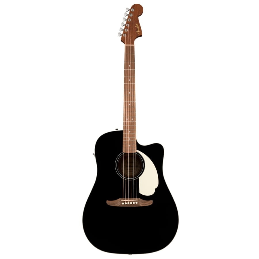 Fender California Standard Redondo CE - Schwarz