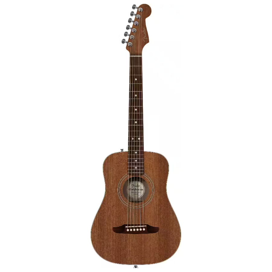 Fender California Standard Redondo Mini naturel