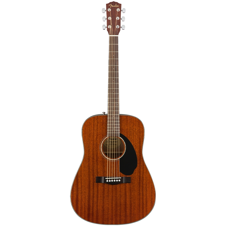Fender CD-60S - Mahagony
