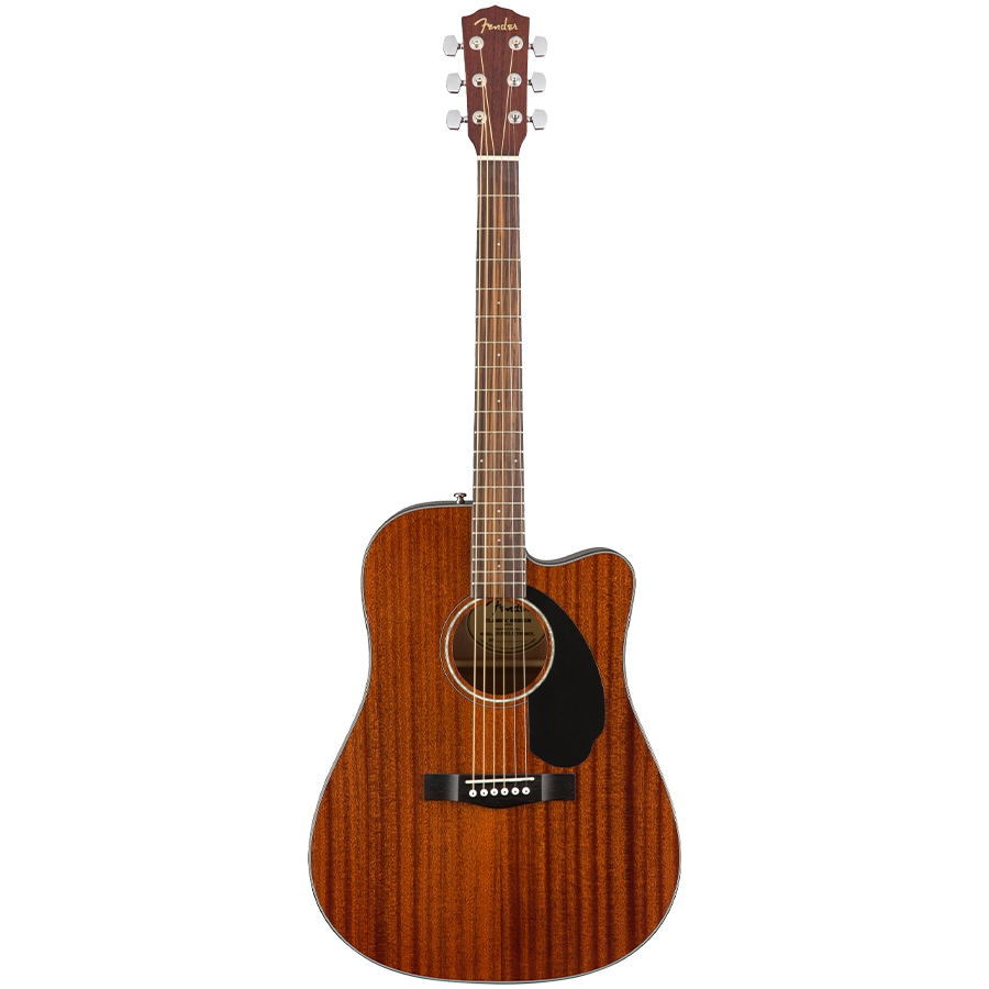 Fender CD-60SCE - Mahogany