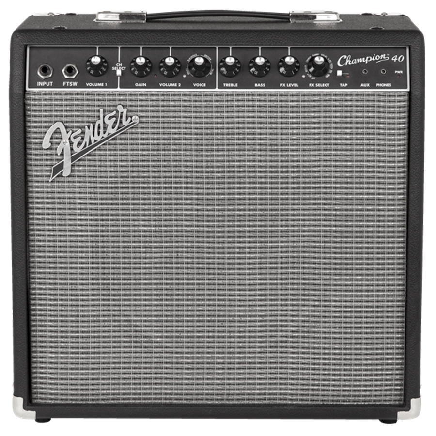 Fender Champion 40 - Guitar Amplifier