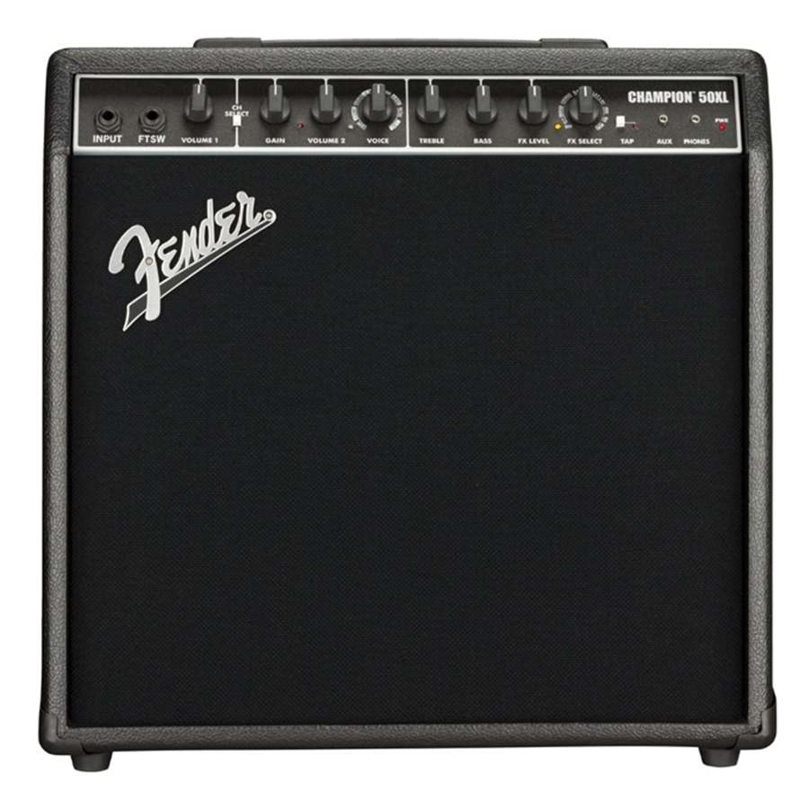 Fender Champion 50 XL - Gebraucht