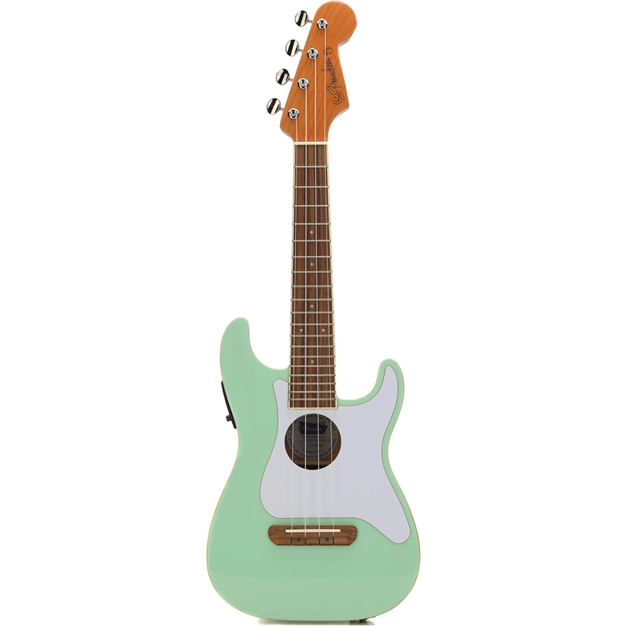 Fender FullerTon Strat Ukelele Surf Green