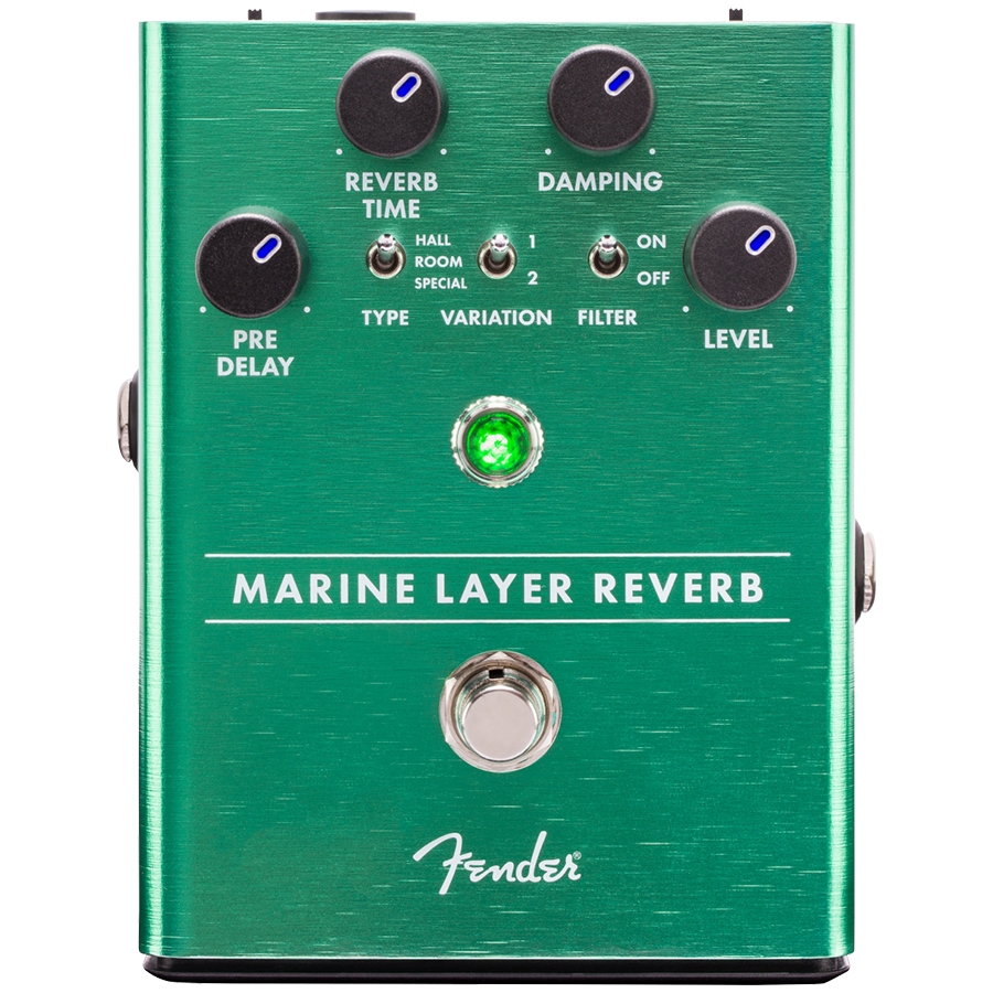 Fender Marine Layer Reverb