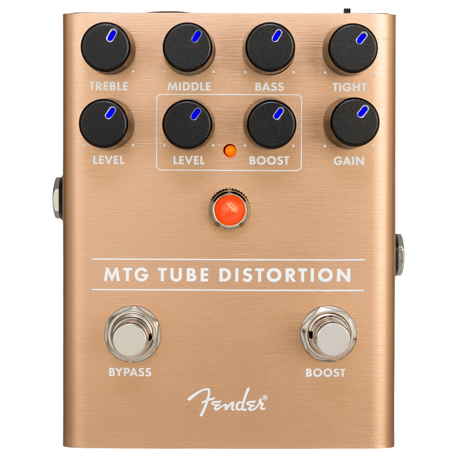 Fender MTG Tube Distortion