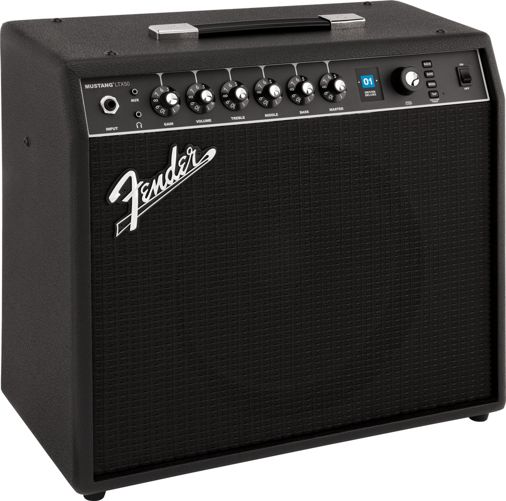 Fender Mustang LTX50 Gitarrenverstärker