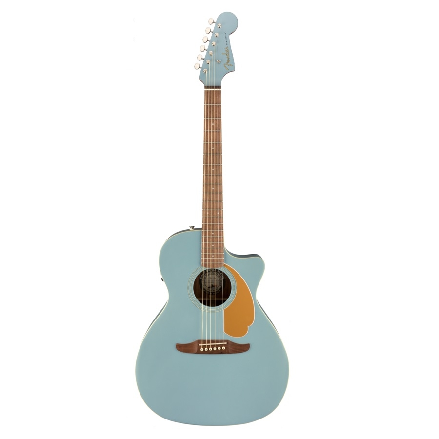 Fender Newporter Player - Ice Blue Satin
