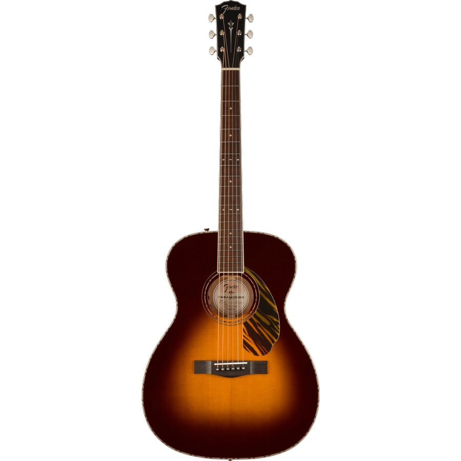 Fender Paramount PO-220E Orchestra Sunburst