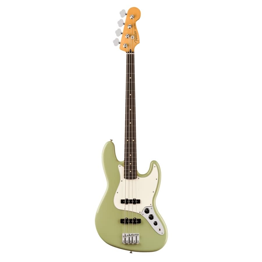 Fender Player II Jazz Bass - Birch Green