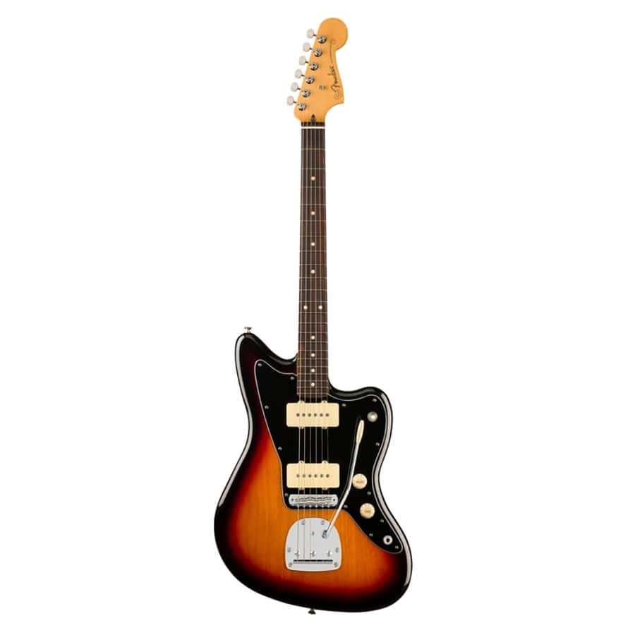 Fender Player II Jazzmaster - 3-Color Sunburst