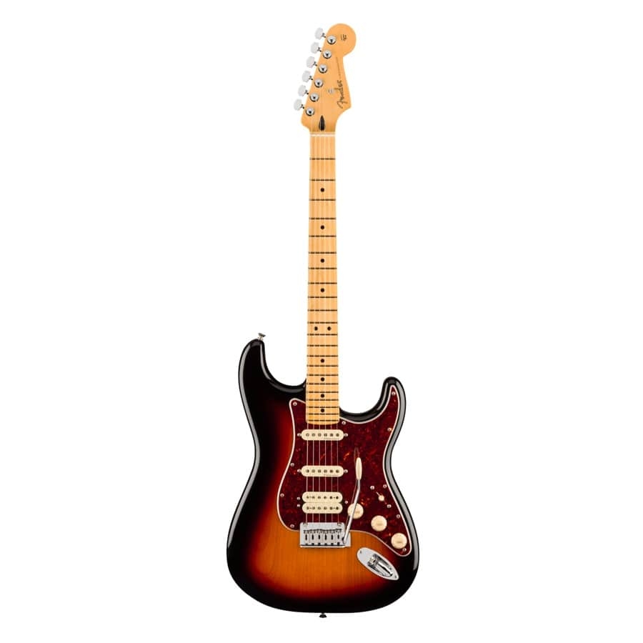 Fender Player II Modified Stratocaster HSS - 3-Color Sunburst