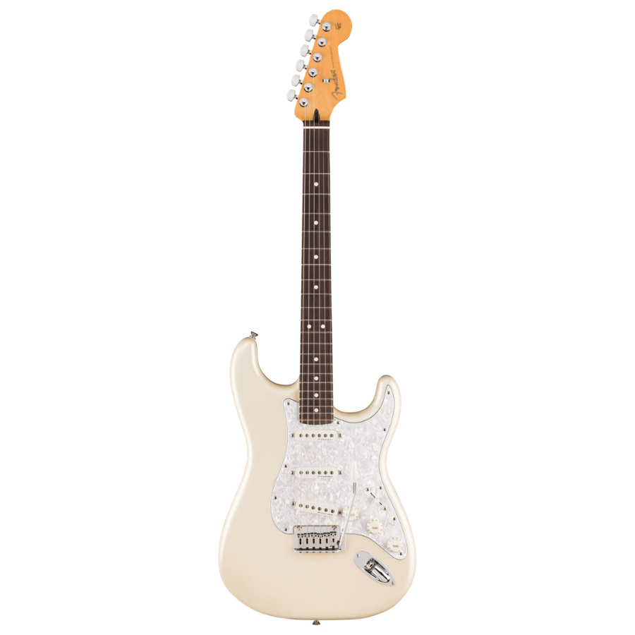 Fender Player II Modified Stratocaster SSS - Wit
