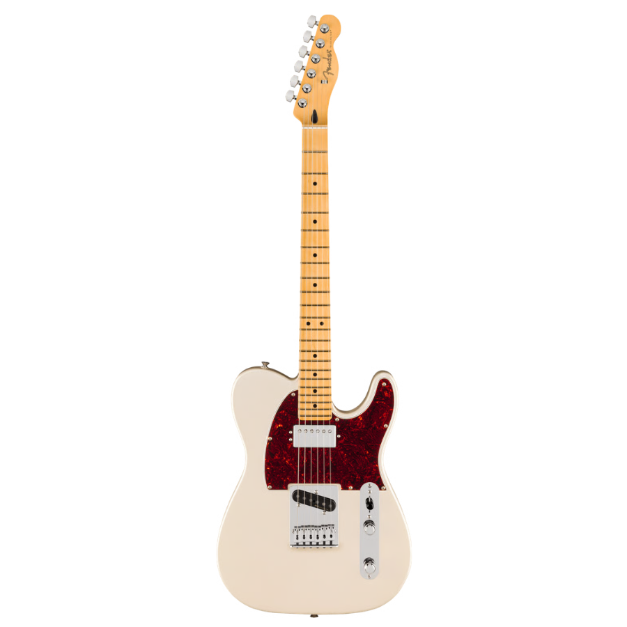 Fender Player II Modified Telecaster SH - Wit