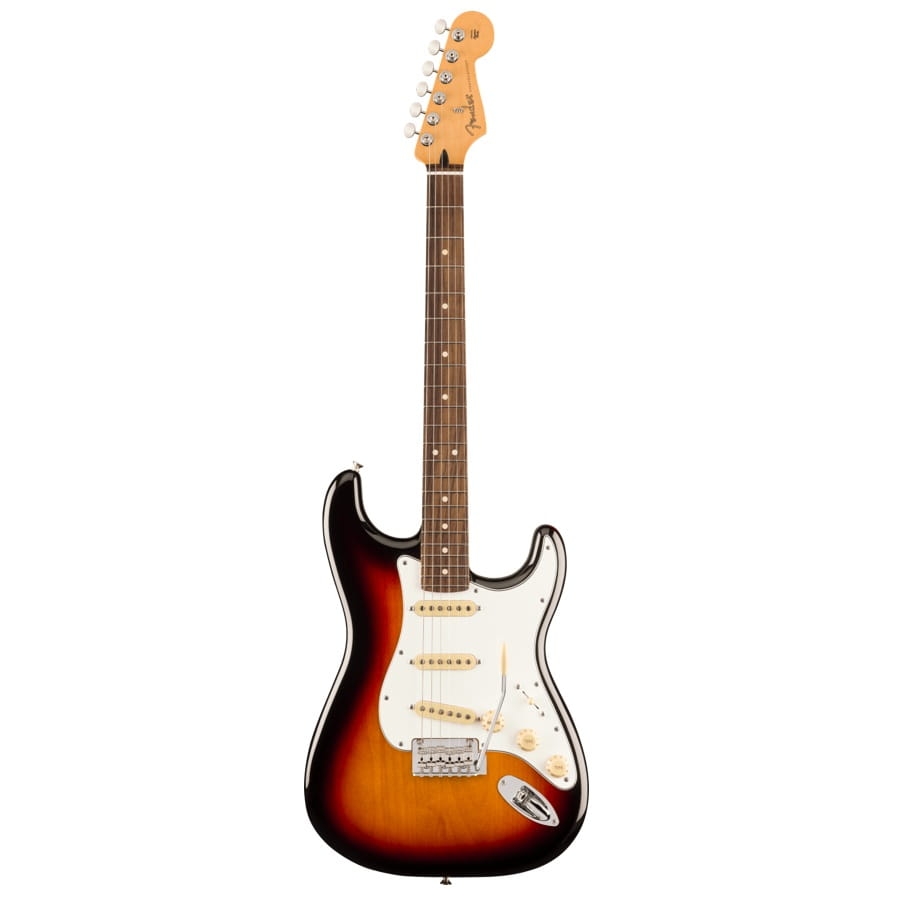 Fender Player II Stratocaster - 3-Color Sunburst