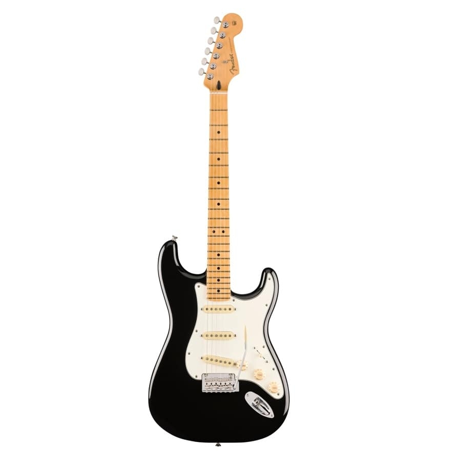Fender Player II Stratocaster - Schwarz