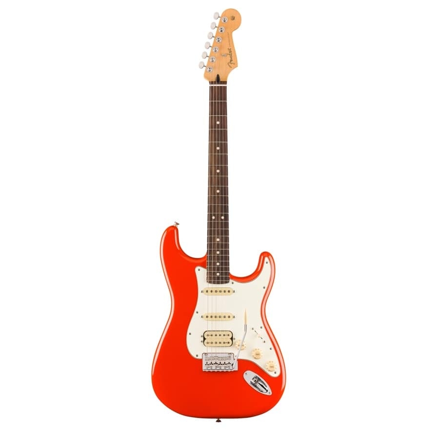 Fender Player II Stratocaster HSS - Coral Red