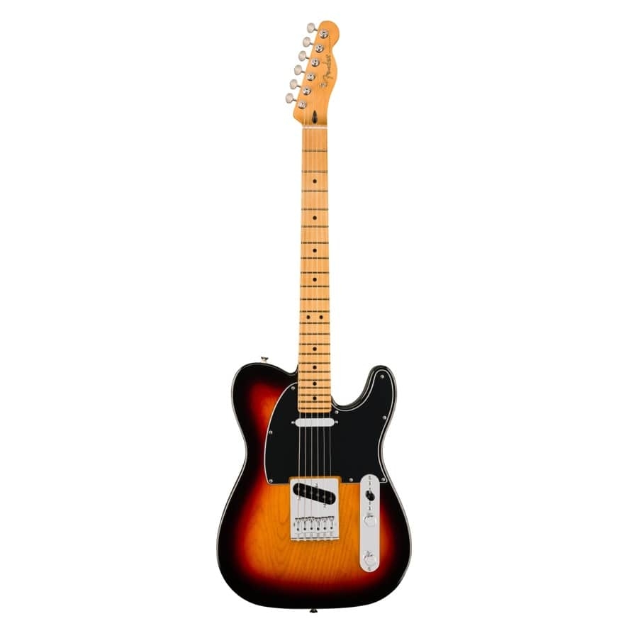 Fender Player II Telecaster - 3-Color Sunburst