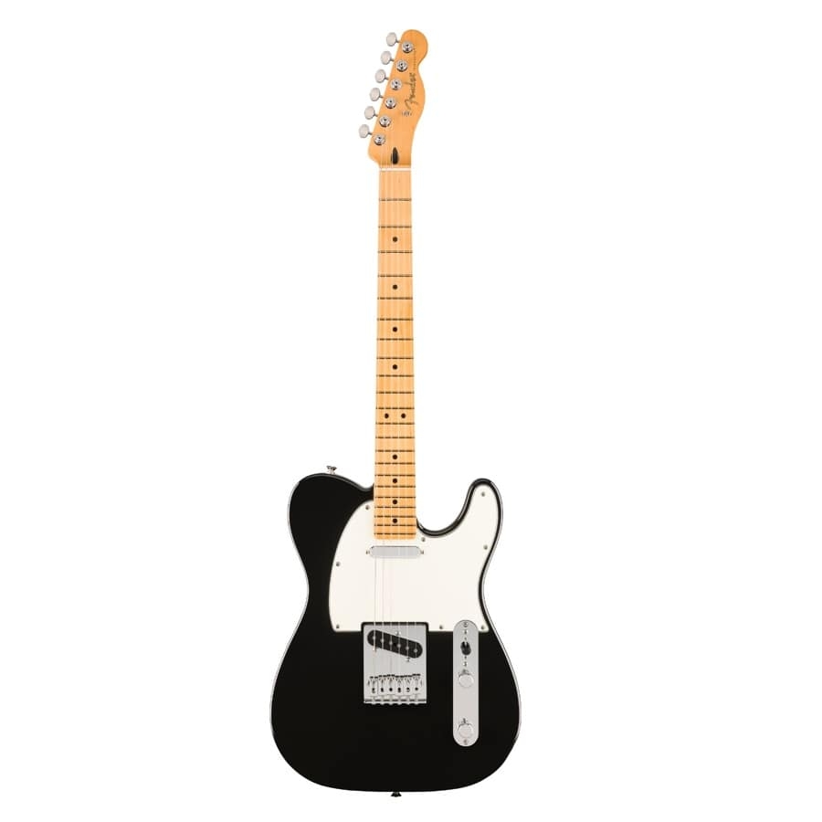 Fender Player II Telecaster - Schwarz