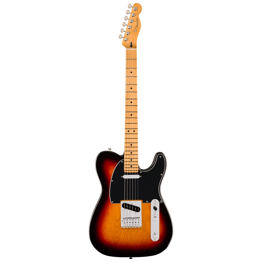 Fender Player II Telecaster Sunburst incl. hoes - Occasion