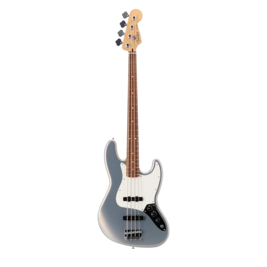 Fender Player Jazz Bass - Silver