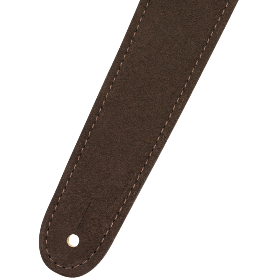 Fender Reversible Suede Guitar Strap Brown