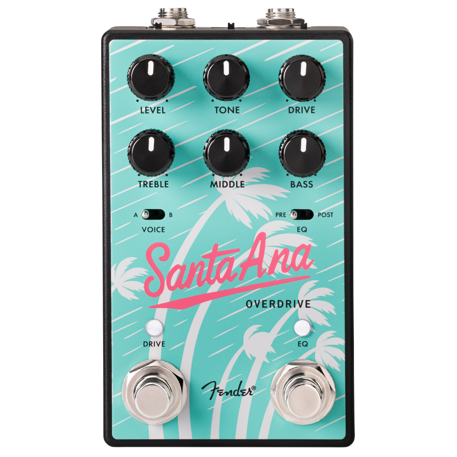 Fender Santa Ana V2 Overdrive