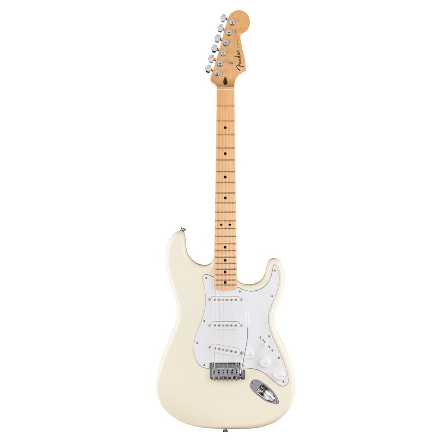 Fender Standard Stratocaster - Olympic White