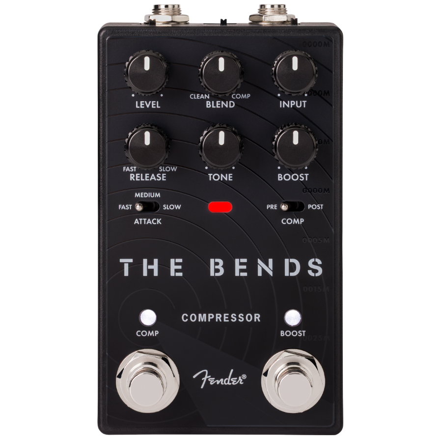 Fender The Bends V2 Compressor