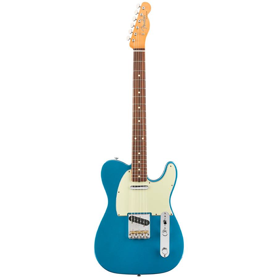 Fender Vintera '60s Telecaster Modified - Lake Placid Blue