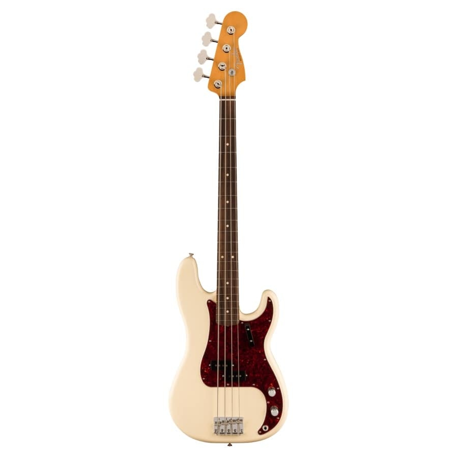 Fender Vintera II '60s Precision Bass - Olympic White