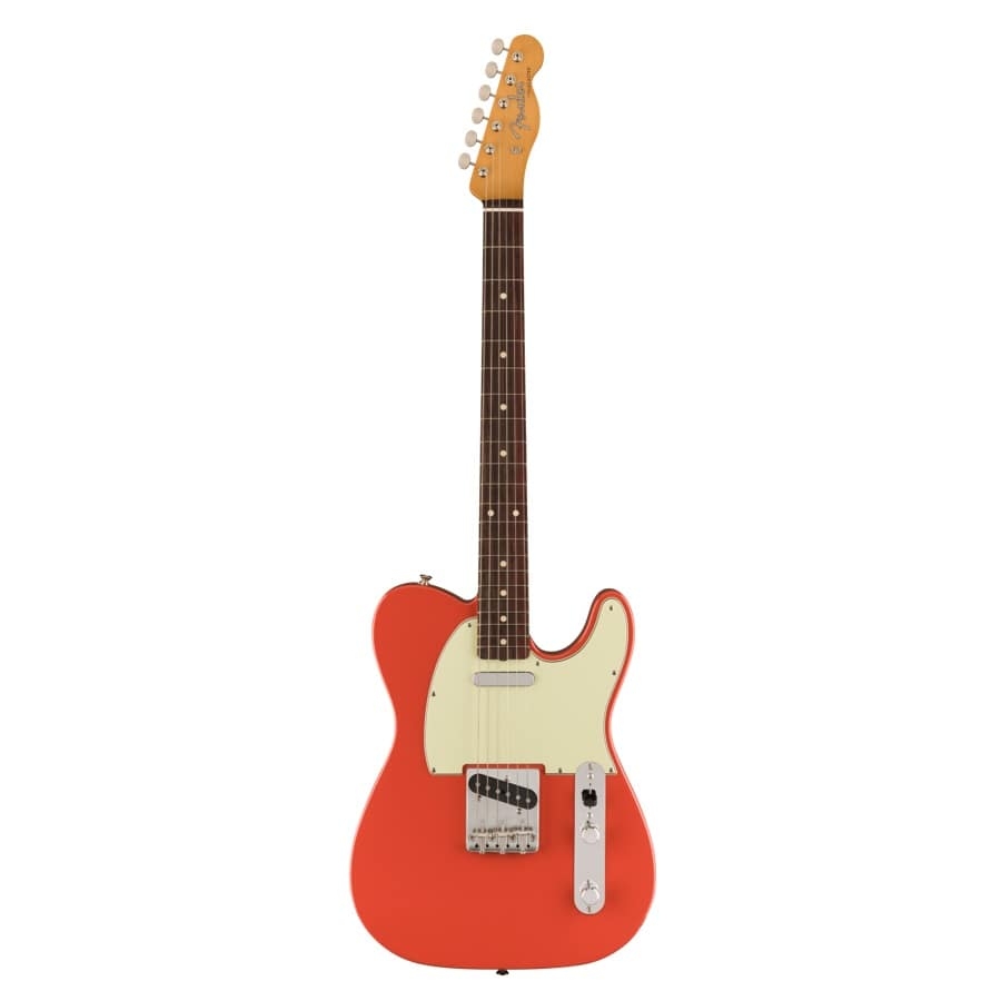 Fender Vintera II '60s Telecaster - Fiesta Red