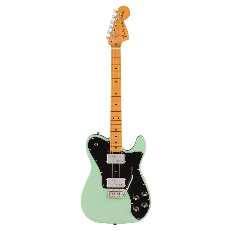 Fender Vintera II '70s Telecaster Deluxe - Surf Green