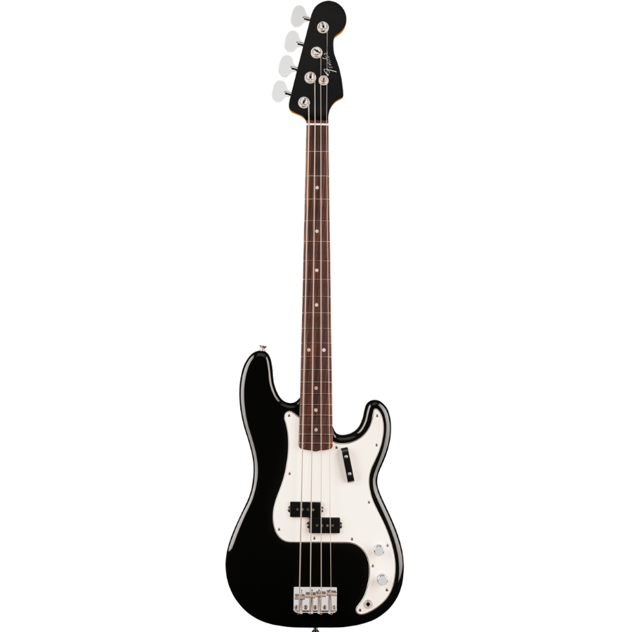 Fender Vintera III Late 60s Precision Bass Zwart