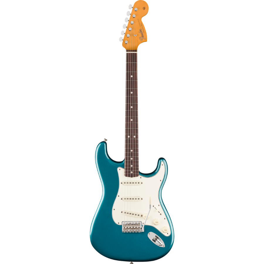 Fender Vintera III Late 60s Stratocaster Ocean Turquoise