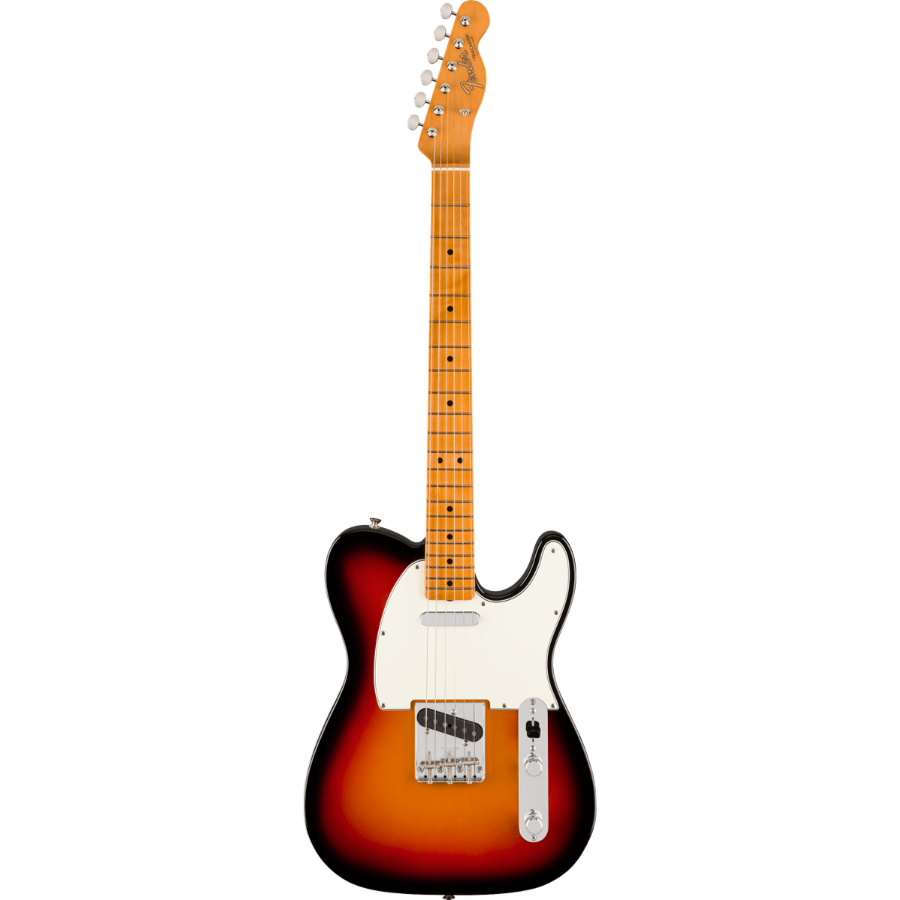 Fender Vintera III Mid 60s Telecaster Sunburst