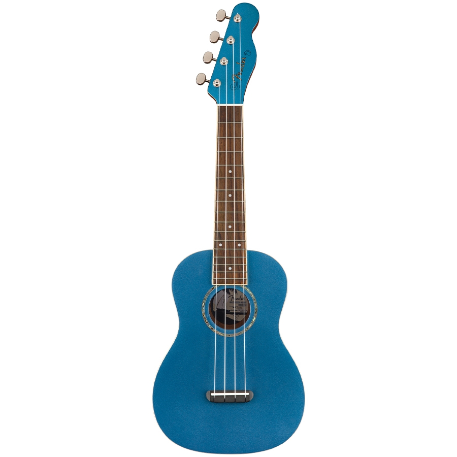 Fender Zuma - Konzert Ukulele LPB