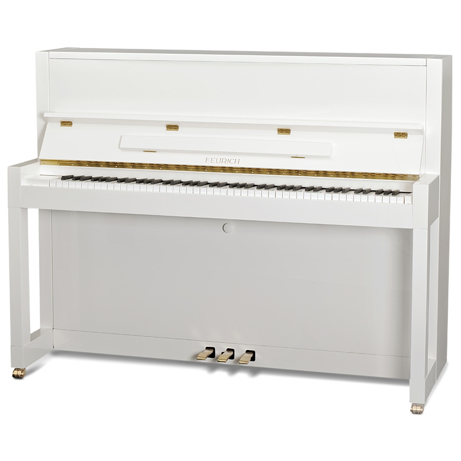 Feurich 115 Premiere Silent Gebraucht Klavier (2012)
