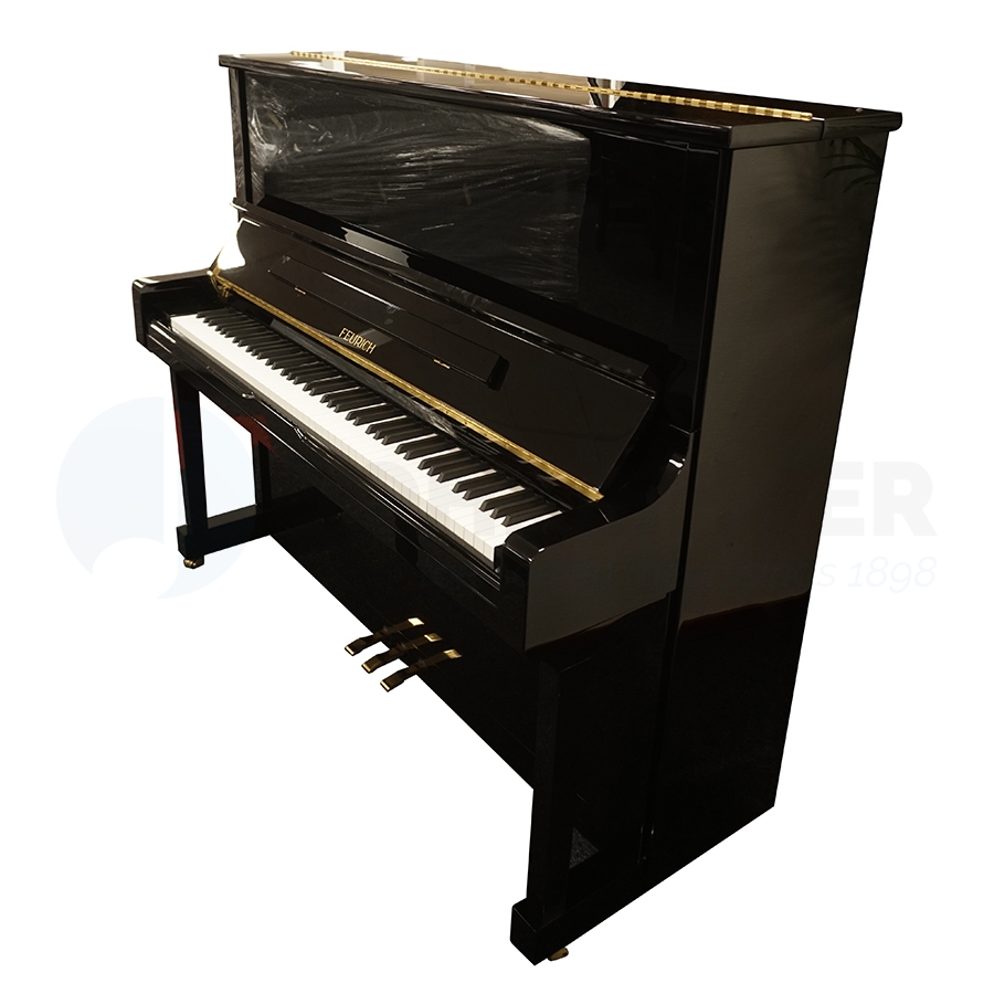 Feurich 133 Concert Piano Occasion