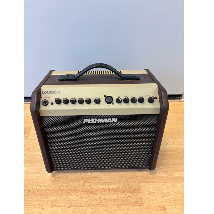 Fishman Loudbox Mini - Occasion