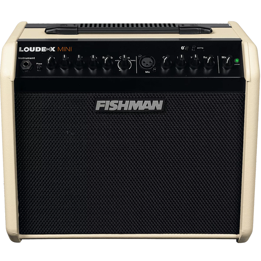 Fishman Loudbox Mini Bluetooth Cream
