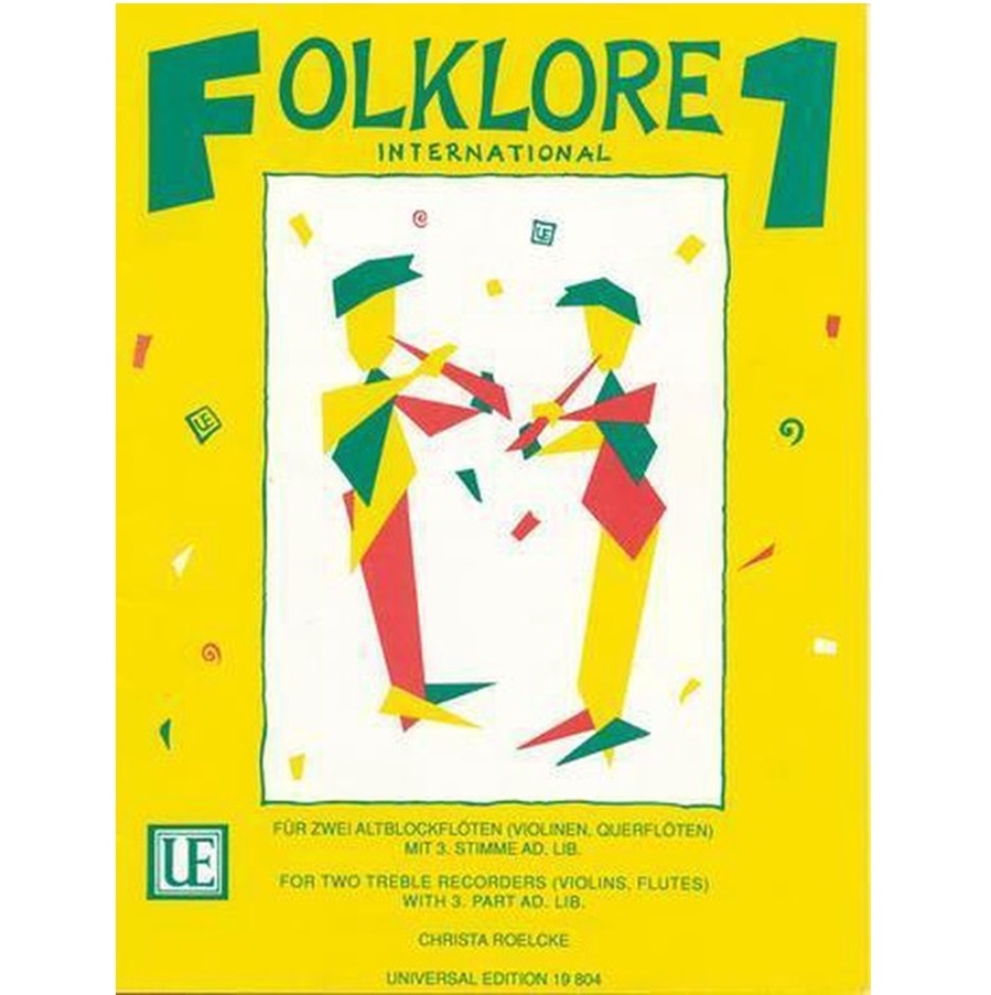 Folklore International 1 Blf.