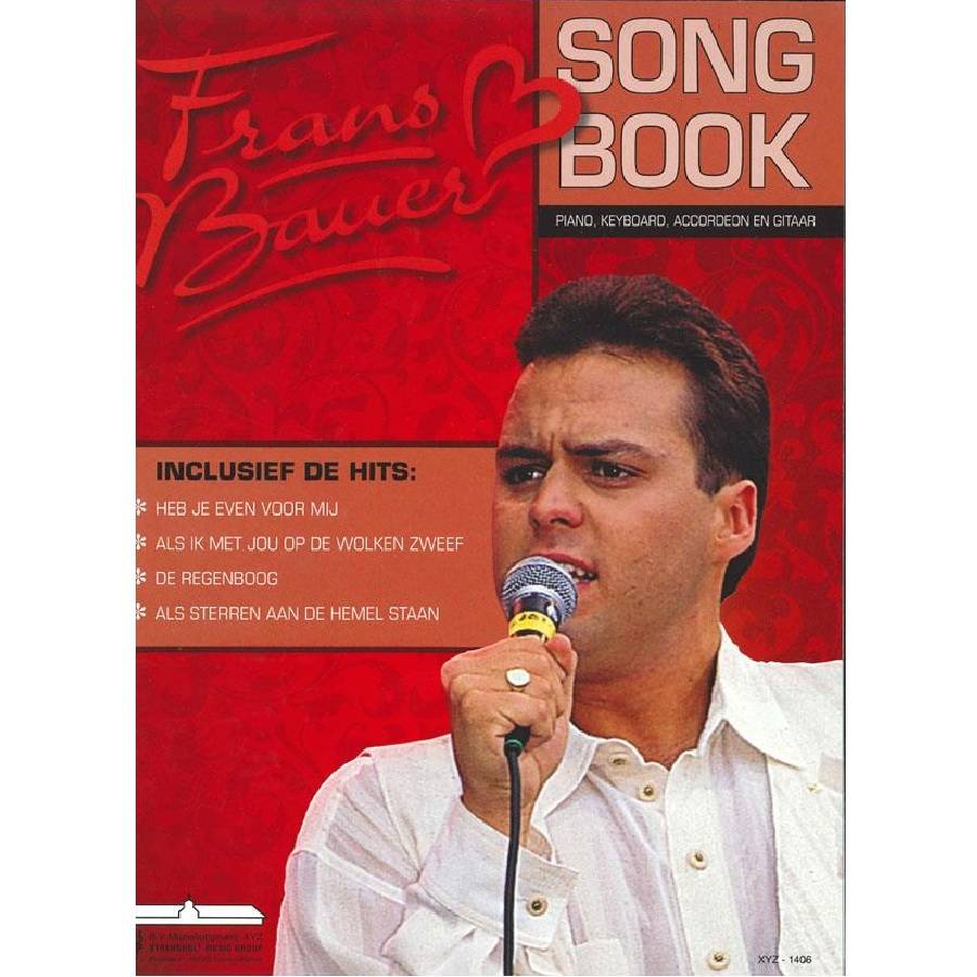 Frans Bauer - Songbook