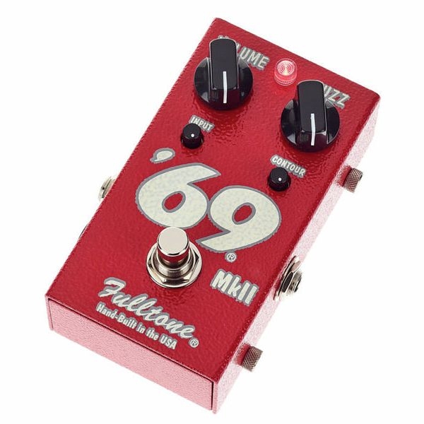 Fulltone 69 MKII Fuzz - Occasion