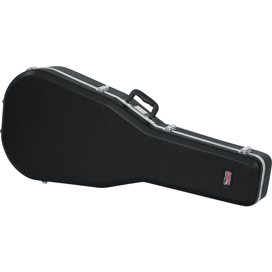 EVH Wolfgang Hardshell Case, Black, Gitaar koffer voor Elektrische Gitaren Model 0090916000